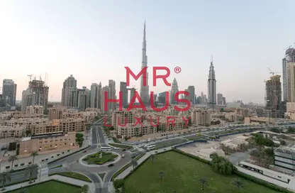 Apartment - 2 Bedrooms - 4 Bathrooms for rent in South Ridge 4 - South Ridge - Downtown Dubai - Dubai