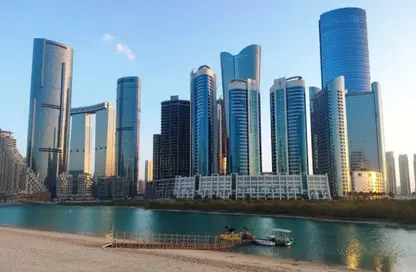 شقة - غرفة نوم - 1 حمام للبيع في فيستا 3 - جزيرة الريم - أبوظبي