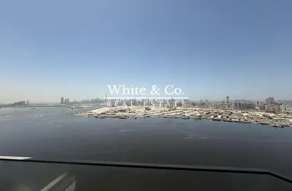 Apartment - 1 Bedroom - 2 Bathrooms for rent in Address Harbour Point Tower 2 - Address Harbour Point - Dubai Creek Harbour (The Lagoons) - Dubai