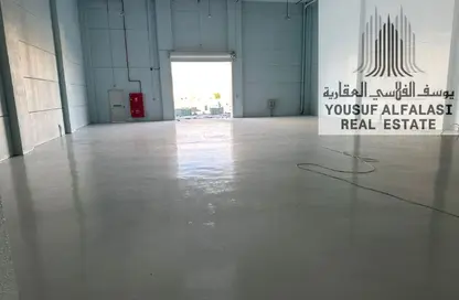 Warehouse - Studio - 1 Bathroom for rent in Umm Al Thuoob - Umm Al Quwain