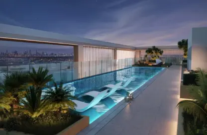 Apartment - 3 Bedrooms - 4 Bathrooms for sale in Binghatti Pinnacle - Al Jaddaf - Dubai Apartment - 3 Bedrooms - 4 Bathrooms for sale in Binghatti Pinnacle - Al Jaddaf - Dubai