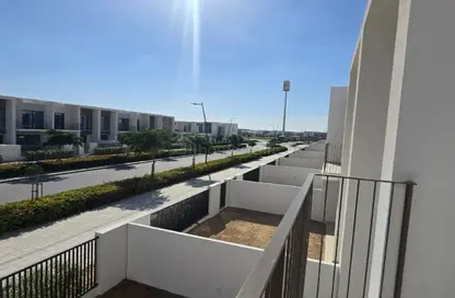 تاون هاوس - 3 غرف نوم - 4 حمامات للايجار في نارا - ذا فالي - دبي