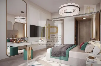 Apartment - 1 Bedroom - 1 Bathroom for sale in Vega by Acube Developments - Dubai Sports City - Dubai