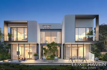 Villa - 5 Bedrooms - 6 Bathrooms for sale in Address Hillcrest - Dubai Hills Estate - Dubai