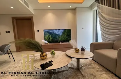 Apartment - 1 Bedroom - 2 Bathrooms for rent in Cloud Tower - Jumeirah Village Triangle - Dubai