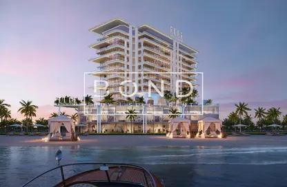 Apartment - 2 Bedrooms - 3 Bathrooms for sale in Elle Residences - Dubai Islands - Dubai Apartment - 2 Bedrooms - 3 Bathrooms for sale in Elle Residences - Dubai Islands - Dubai