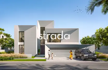 Villa - 4 Bedrooms - 6 Bathrooms for sale in The Oasis - Palmiera - The Oasis by Emaar - Dubai