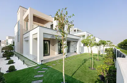 Villa - 4 Bedrooms - 4 Bathrooms for rent in Caya - Arabian Ranches 3 - Dubai
