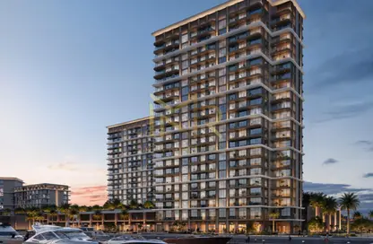 Apartment - 4 Bedrooms - 5 Bathrooms for sale in Baystar by Vida - Mina Rashid - Dubai