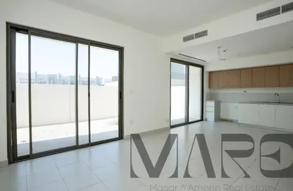 Townhouse - 3 Bedrooms - 5 Bathrooms for rent in Parkside 1 - EMAAR South - Dubai South (Dubai World Central) - Dubai