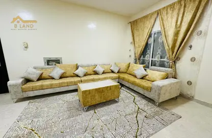 Apartment - 1 Bedroom - 2 Bathrooms for rent in Al Rawda 3 Villas - Al Rawda 3 - Al Rawda - Ajman