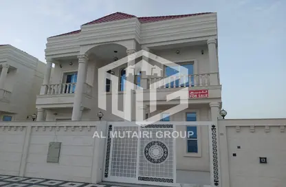 Villa - 5 Bedrooms - 7 Bathrooms for sale in Ajman Hills - Al Alia - Ajman