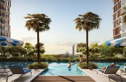 Apartment - 1 Bedroom - 2 Bathrooms for sale in Alder at ParkFive - Park Five by Deyaar - Dubai Production City (IMPZ) - Dubai