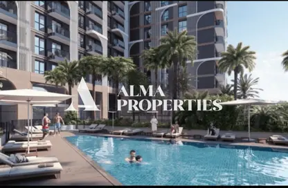 Apartment - 1 Bedroom - 2 Bathrooms for sale in Nouran Living - Saadiyat Island - Abu Dhabi