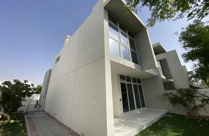 Villa - 3 Bedrooms - 3 Bathrooms for rent in Albizia - Damac Hills 2 - Dubai