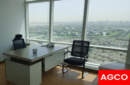 Office Space - Studio for rent in Oaks Liwa Heights - Lake Allure - Jumeirah Lake Towers - Dubai