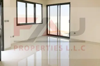 Townhouse - 3 Bedrooms - 5 Bathrooms for sale in Aurum Villas - Claret - Damac Hills 2 - Dubai