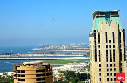 Apartment - 2 Bedrooms - 3 Bathrooms for sale in Skyview Tower - Dubai Marina - Dubai