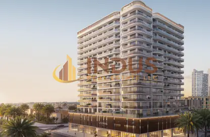 Apartment - 1 Bedroom - 2 Bathrooms for sale in Vistara House - Al Furjan - Dubai