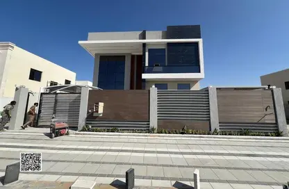 Villa - 4 Bedrooms - 6 Bathrooms for sale in Al Helio 2 - Al Helio - Ajman