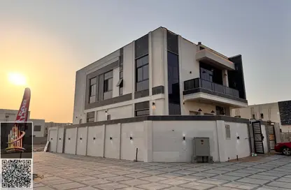 Villa - 5 Bedrooms - 7+ Bathrooms for sale in Al Helio 2 - Al Helio - Ajman