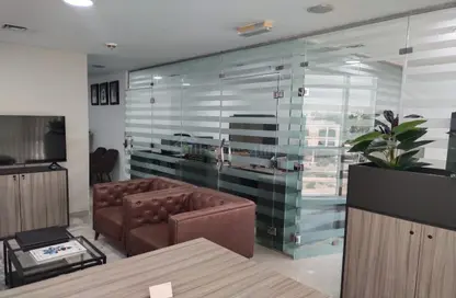 Office Space - Studio for sale in Diamond Business Center - Arjan - Dubai