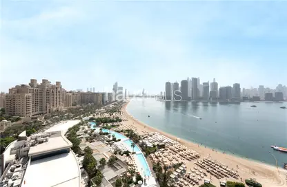 شقة - 3 غرف نوم - 4 حمامات للايجار في أوشيانا الجنوبية - أوشيانا - نخلة جميرا - دبي شقة - 3 غرف نوم - 4 حمامات للايجار في أوشيانا الجنوبية - أوشيانا - نخلة جميرا - دبي