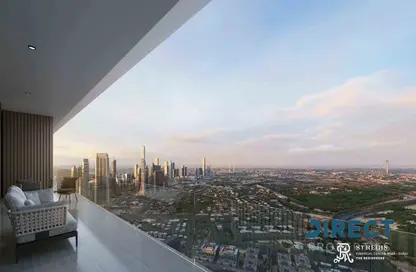 Apartment - 1 Bedroom - 1 Bathroom for sale in St Regis The Residences - Burj Khalifa Area - Downtown Dubai - Dubai