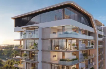 Apartment - 2 Bedrooms - 3 Bathrooms for sale in Celeste Heights - Al Furjan - Dubai