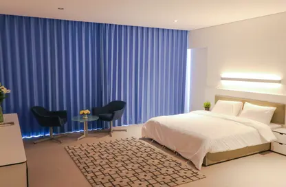 Apartment - Studio - 1 Bathroom for rent in Wind West Home - Barsha Heights (Tecom) - Dubai