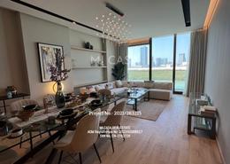 Apartment - 1 bedroom - 2 bathrooms for sale in Reem Five - Shams Abu Dhabi - Al Reem Island - Abu Dhabi