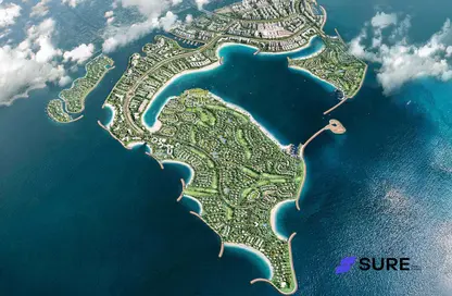 Villa - 4 Bedrooms - 5 Bathrooms for sale in Bay Villas - Dubai Islands - Deira - Dubai