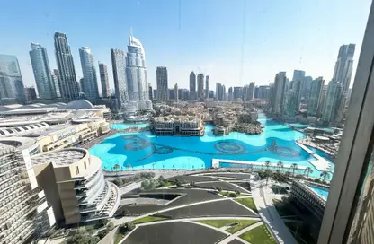 Apartment - 1 Bedroom - 2 Bathrooms for sale in Burj Khalifa - Burj Khalifa Area - Downtown Dubai - Dubai