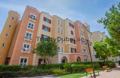 Apartment - 1 Bathroom for sale in Med 101 - Mediterranean Cluster - Discovery Gardens - Dubai