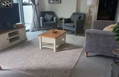 شقة - 2 غرف نوم - 3 حمامات للايجار في زا بوليفارد 3 - الجادة - الشارقة