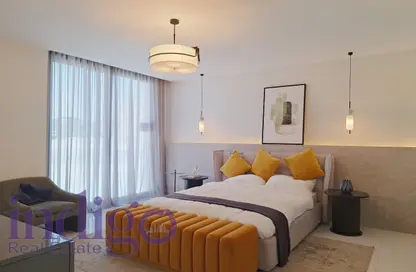 Apartment - 1 Bedroom - 1 Bathroom for sale in Equiti Home - Al Furjan - Dubai