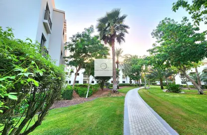 شقة - غرفة نوم - 1 حمام للايجار في مباني الحدائق - الحدائق - دبي