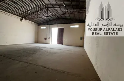Warehouse - Studio - 1 Bathroom for rent in Umm Al Thuoob - Umm Al Quwain