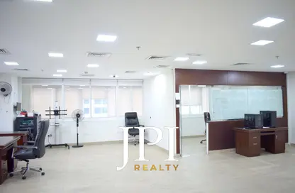 مكتب - استوديو - 2 حمامات للايجار في HDS  برج - (JLT) مجمع F - أبراج بحيرة الجميرا - دبي