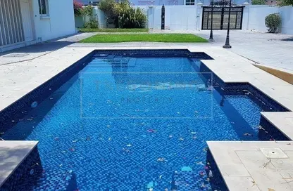 Villa - 5 Bedrooms - 5 Bathrooms for rent in Al Safa 2 Villas - Al Safa 2 - Al Safa - Dubai