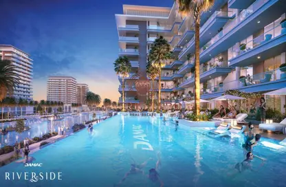Apartment - 1 Bedroom - 1 Bathroom for sale in Damac Riverside View - Dubai Investment Park (DIP) - Dubai
