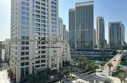 شقة - غرفة نوم - 1 حمام للايجار في لوتس في كريك بيتش - جريك بيتش - ميناء خور دبي (ذا لاجونز) - دبي