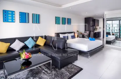 Apartment - Studio - 1 Bathroom for sale in 1WOOD Residence - Jumeirah Village Circle - Dubai