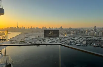 صورة لـ منظر مائي. شقة - 3 غرف نوم - 4 حمامات للبيع في أدريس هاربور بوينت - ميناء خور دبي (ذا لاجونز) - دبي ، صورة رقم 1