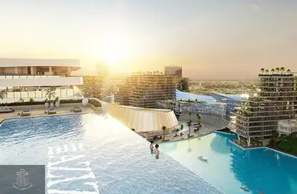 شقة - 1 حمام للبيع في أزيزي فينيسيا 7 - عزيزي فينيسيا - دبي الجنوب (مركز دبي العالمي) - دبي