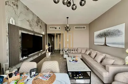 Apartment - 1 Bedroom - 1 Bathroom for rent in Manazil Tower 3 - Al Mamzar - Sharjah - Sharjah