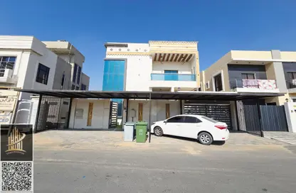 Villa - 5 Bedrooms - 7 Bathrooms for rent in Al Yasmeen 1 - Al Yasmeen - Ajman