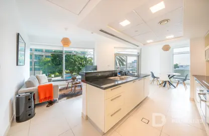Apartment - 1 Bedroom - 2 Bathrooms for rent in The Lofts East - The Lofts - Downtown Dubai - Dubai