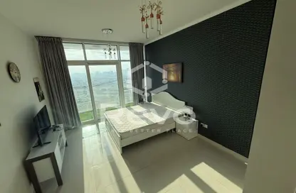 Apartment - Studio - 1 Bathroom for rent in Carson A - Carson - DAMAC Hills - Dubai