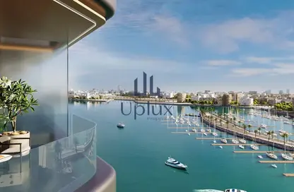 Apartment - 1 Bedroom - 1 Bathroom for sale in Nautica One - Maritime City - Dubai